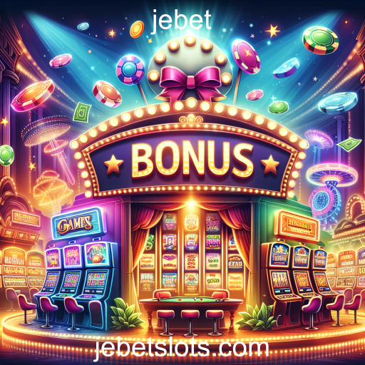 Explorando os Jogos da Categoria 'Bonus' no Jebet