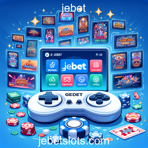 Descubra os Novos Jogos em Destaque no Jebet