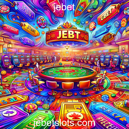 Descubra as Melhores Promoções de Jogos no Jebet