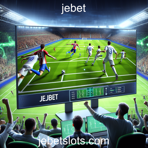 A Revolução dos Jogos de Esportes na Plataforma Jebet