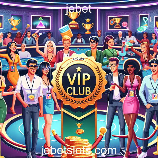 Descubra os Benefícios do Clube VIP no Jebet
